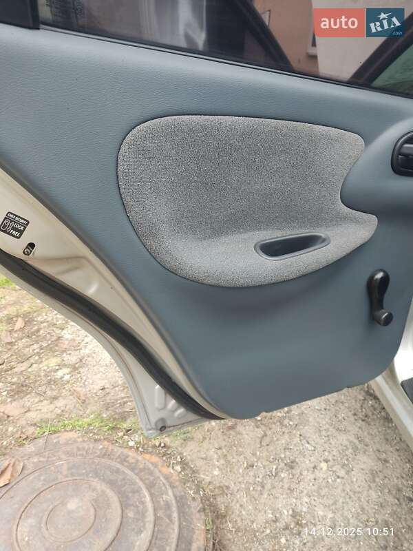 Седан Daewoo Sens 2006 в Васильковке фото 5 Седан Daewoo Sens 2006 в Васильковке