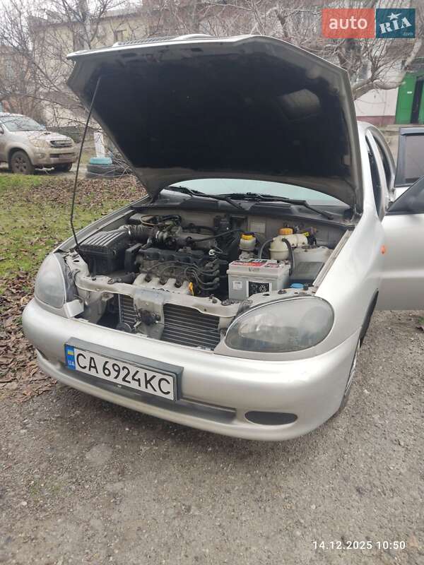 Седан Daewoo Sens 2006 в Васильковке фото 7 Седан Daewoo Sens 2006 в Васильковке