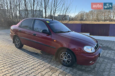 Седан Daewoo Sens 2006 в Дунаевцах