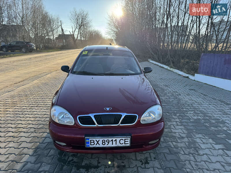 Седан Daewoo Sens 2006 в Дунаевцах фото 7 Седан Daewoo Sens 2006 в Дунаевцах