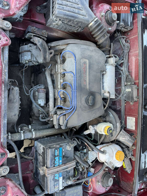 Седан Daewoo Sens 2006 в Дунаевцах фото 17 Седан Daewoo Sens 2006 в Дунаевцах