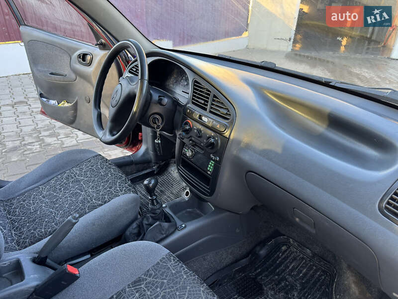 Седан Daewoo Sens 2006 в Дунаевцах фото 15 Седан Daewoo Sens 2006 в Дунаевцах