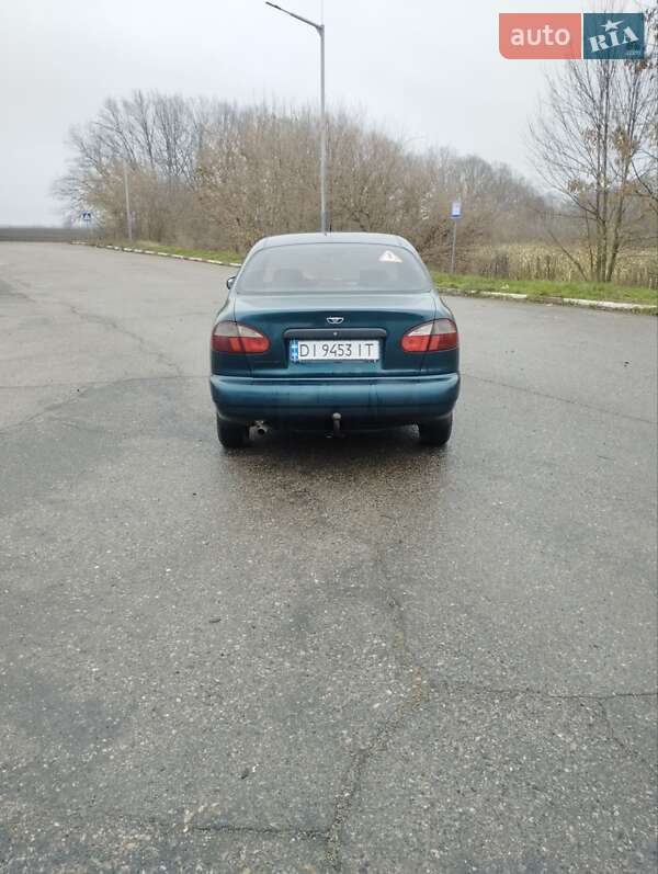 Седан Daewoo Sens 2004 в Липовой Долине