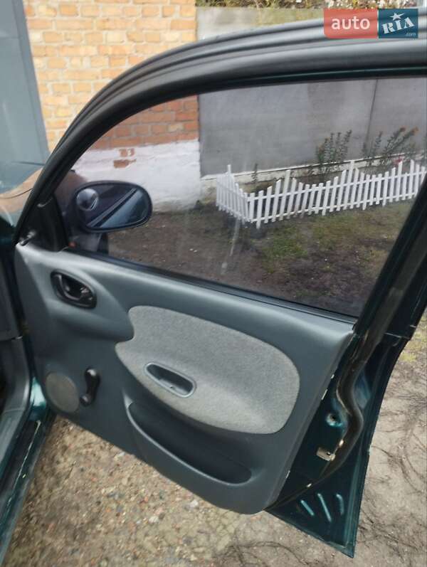 Седан Daewoo Sens 2004 в Липовой Долине