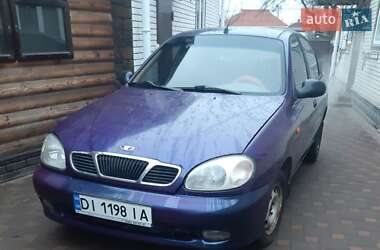 Седан Daewoo Sens 2004 в Прилуках
