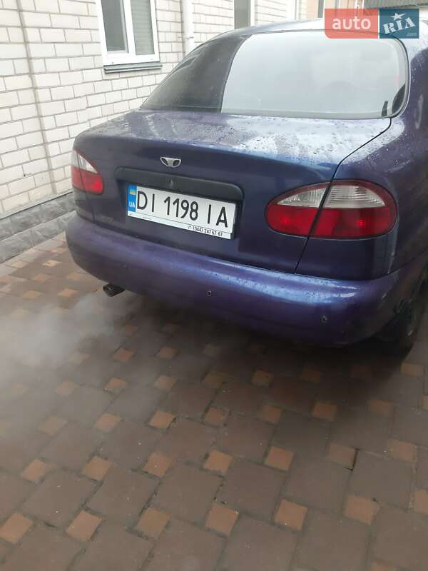 Седан Daewoo Sens 2004 в Прилуках