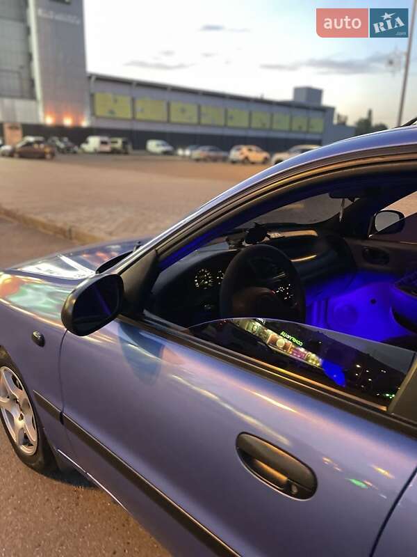 Седан Daewoo Sens 2007 в Харькове