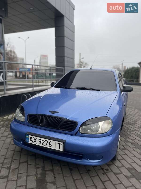 Седан Daewoo Sens 2007 в Харькове