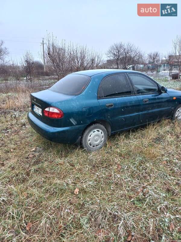 Седан Daewoo Sens 2004 в Павлограде фото 3 Седан Daewoo Sens 2004 в Павлограде
