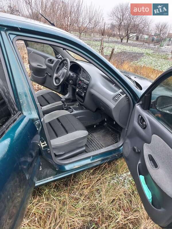 Седан Daewoo Sens 2004 в Павлограде фото 13 Седан Daewoo Sens 2004 в Павлограде