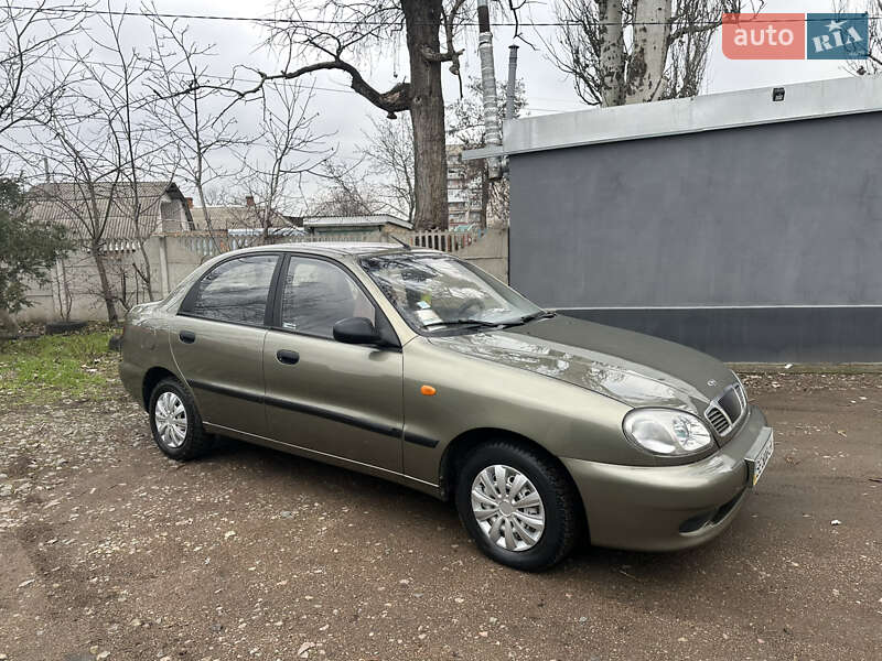 Седан Daewoo Sens 2004 в Первомайске фото 2 Седан Daewoo Sens 2004 в Первомайске