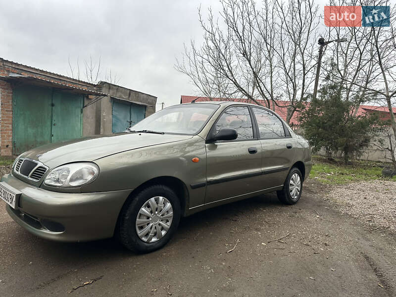 Седан Daewoo Sens 2004 в Первомайске фото 5 Седан Daewoo Sens 2004 в Первомайске