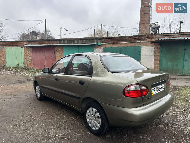 Седан Daewoo Sens 2004 в Первомайске фото 14 Седан Daewoo Sens 2004 в Первомайске