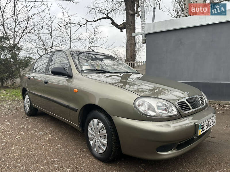 Седан Daewoo Sens 2004 в Первомайске фото 17 Седан Daewoo Sens 2004 в Первомайске