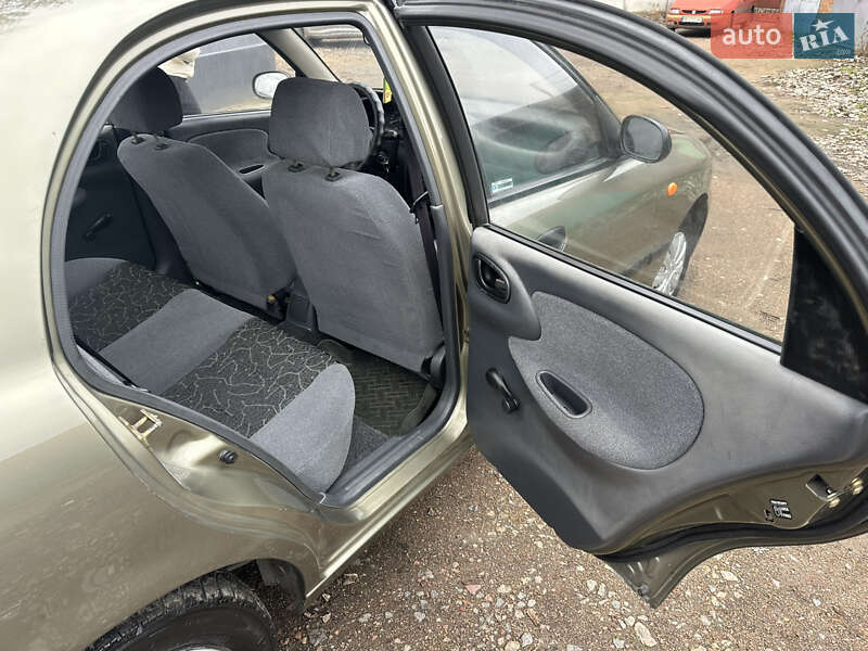 Седан Daewoo Sens 2004 в Первомайске фото 24 Седан Daewoo Sens 2004 в Первомайске