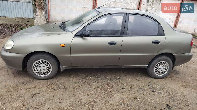 Седан Daewoo Sens 2005 в Одессе