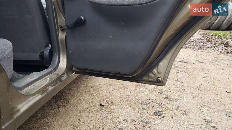 Седан Daewoo Sens 2005 в Одессе