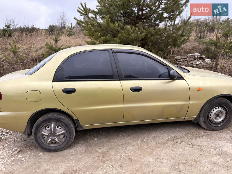 Седан Daewoo Sens 2006 в Львове фото 7 Седан Daewoo Sens 2006 в Львове