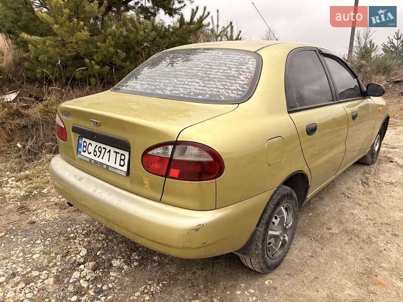 Седан Daewoo Sens 2006 в Львове фото 8 Седан Daewoo Sens 2006 в Львове