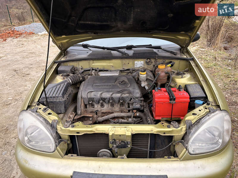 Седан Daewoo Sens 2006 в Львове фото 19 Седан Daewoo Sens 2006 в Львове