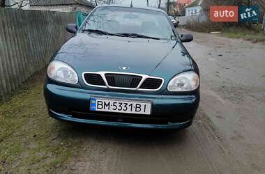 Седан Daewoo Sens 2005 в Охтирці