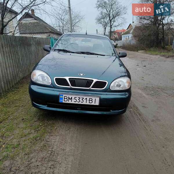 Daewoo Sens 2005 Daewoo Sens 2005