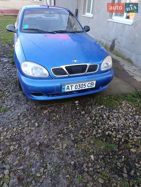 Daewoo Sens 2008 Daewoo Sens 2008