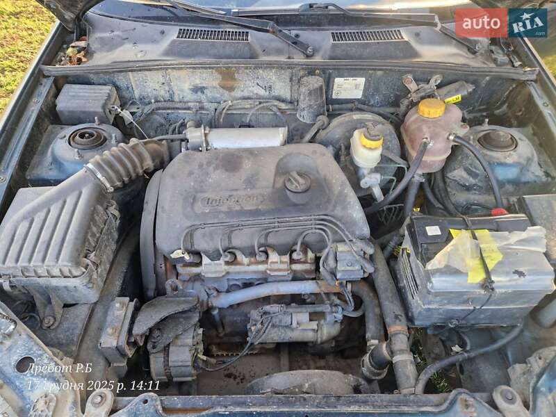 Седан Daewoo Sens 2003 в Богородчанах