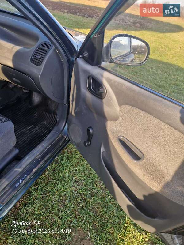 Седан Daewoo Sens 2003 в Богородчанах