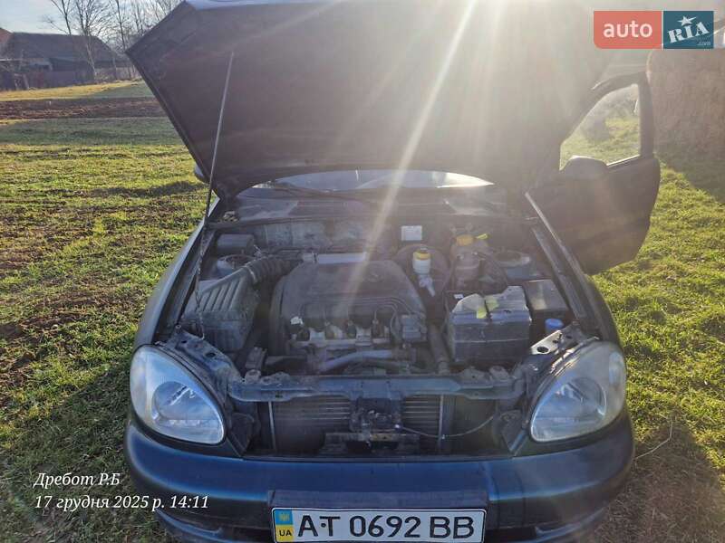 Седан Daewoo Sens 2003 в Богородчанах