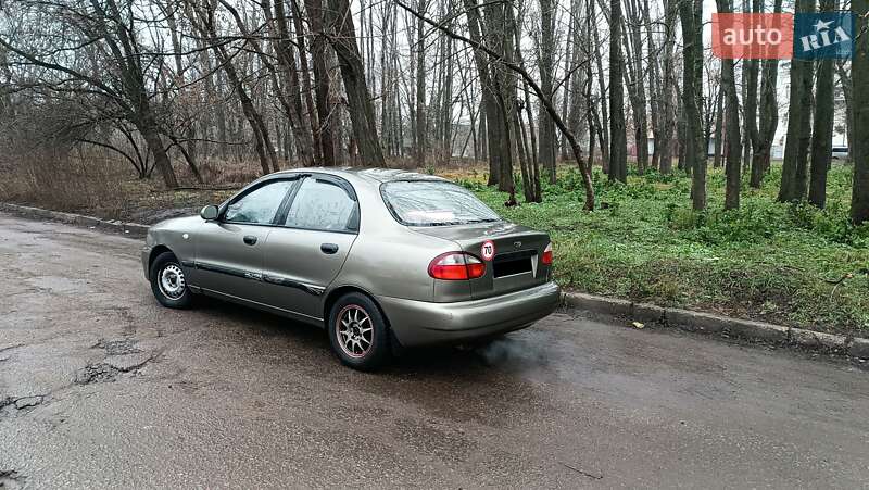 Седан Daewoo Sens 2004 в Харькове