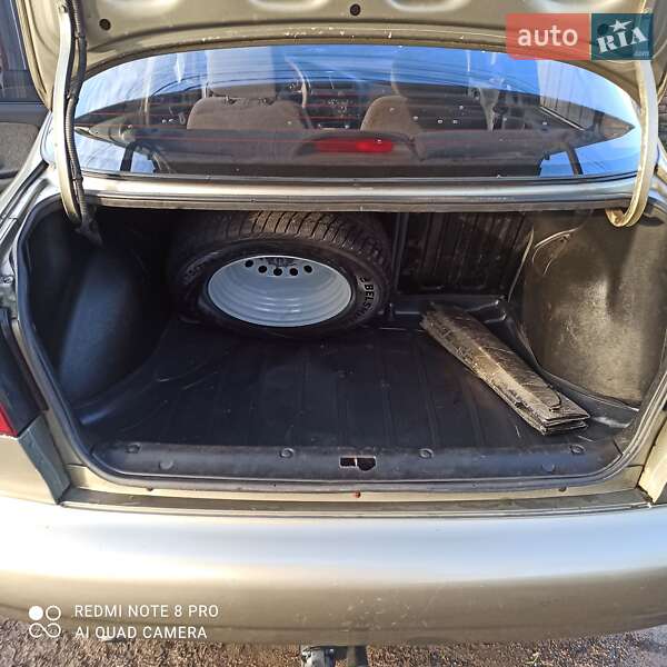 Седан Daewoo Sens 2007 в Черкассах