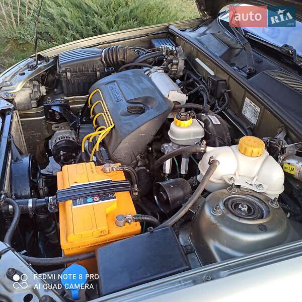 Седан Daewoo Sens 2007 в Черкассах