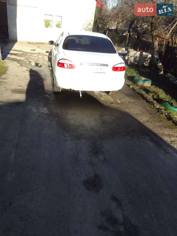 Седан Daewoo Sens 2007 в Бродах