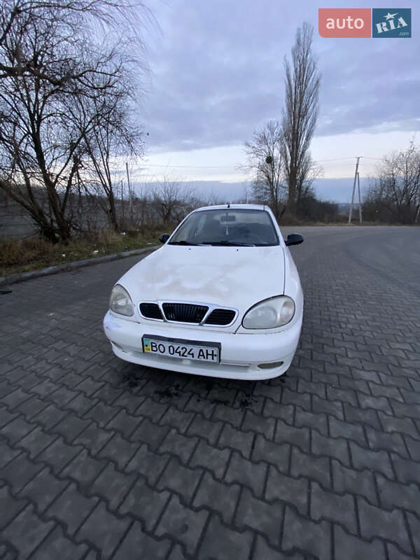 Седан Daewoo Sens 2006 в Копычинце фото 2 Седан Daewoo Sens 2006 в Копычинце