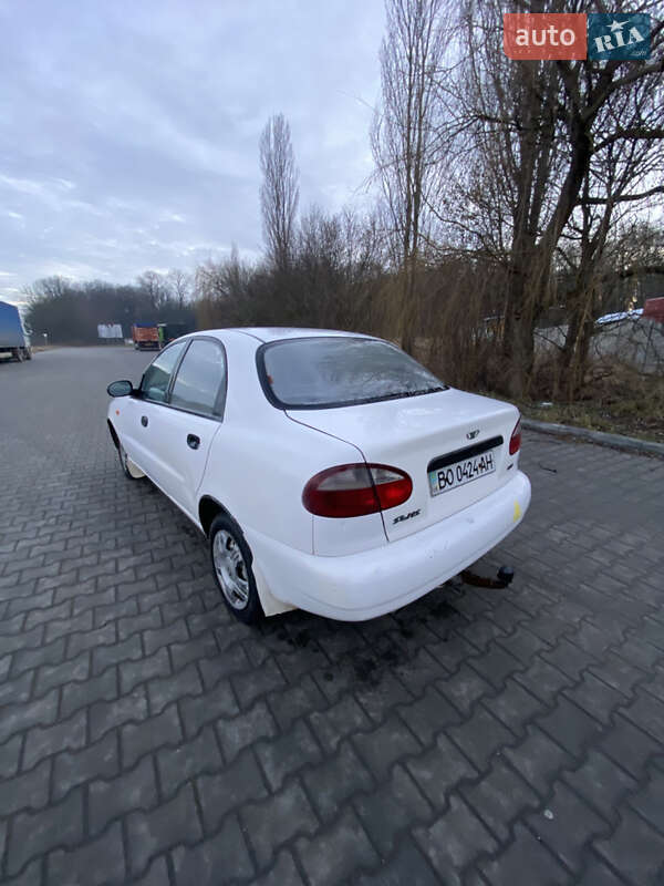 Седан Daewoo Sens 2006 в Копычинце фото 7 Седан Daewoo Sens 2006 в Копычинце