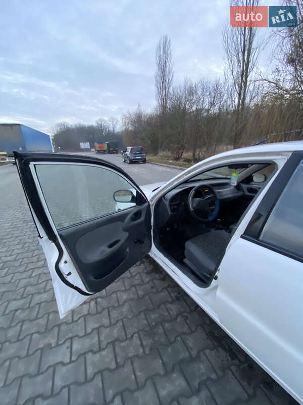 Седан Daewoo Sens 2006 в Копычинце фото 12 Седан Daewoo Sens 2006 в Копычинце