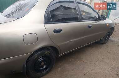 Седан Daewoo Sens 2005 в Лысянке