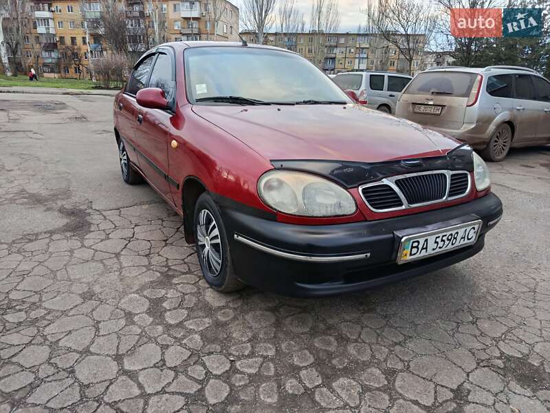 Седан Daewoo Sens 2006 в Кривом Роге фото 10 Седан Daewoo Sens 2006 в Кривом Роге
