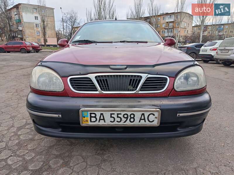 Седан Daewoo Sens 2006 в Кривом Роге фото 13 Седан Daewoo Sens 2006 в Кривом Роге