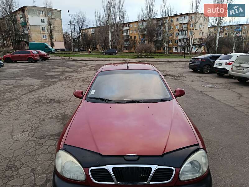 Седан Daewoo Sens 2006 в Кривом Роге фото 14 Седан Daewoo Sens 2006 в Кривом Роге