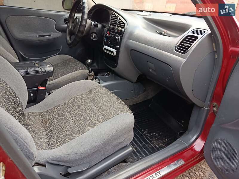 Седан Daewoo Sens 2006 в Кривом Роге фото 19 Седан Daewoo Sens 2006 в Кривом Роге