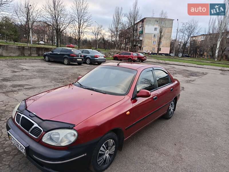 Седан Daewoo Sens 2006 в Кривом Роге фото 26 Седан Daewoo Sens 2006 в Кривом Роге