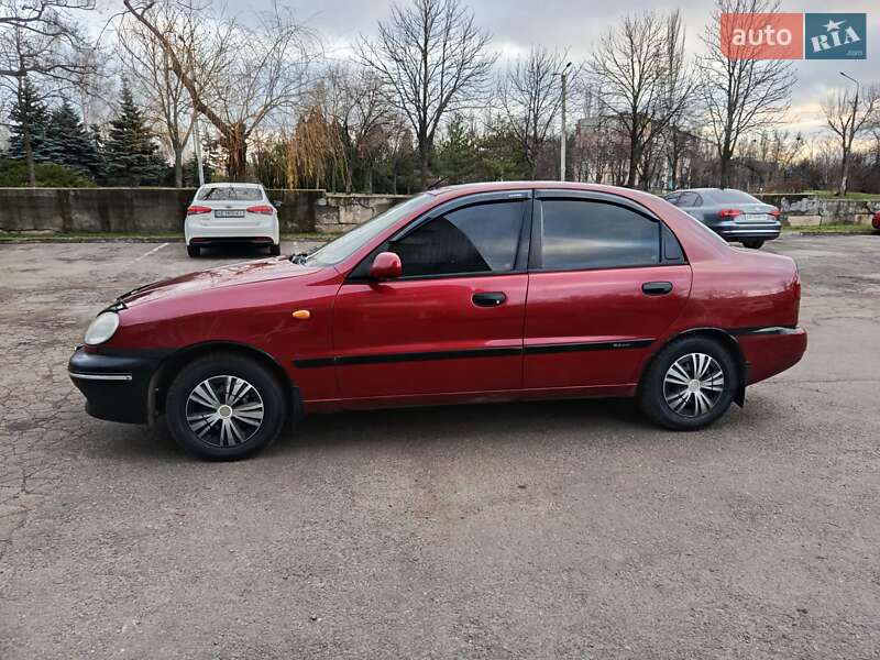 Седан Daewoo Sens 2006 в Кривом Роге фото 31 Седан Daewoo Sens 2006 в Кривом Роге