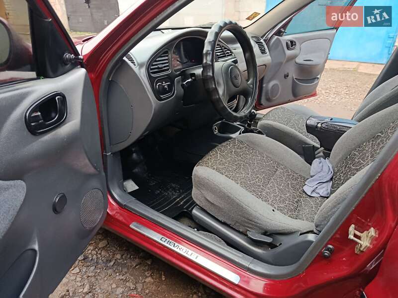 Седан Daewoo Sens 2006 в Кривом Роге фото 35 Седан Daewoo Sens 2006 в Кривом Роге