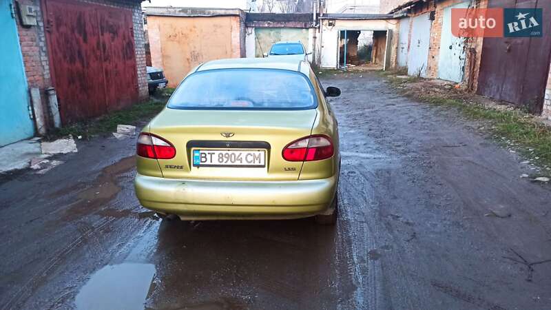 Седан Daewoo Sens 2006 в Виннице