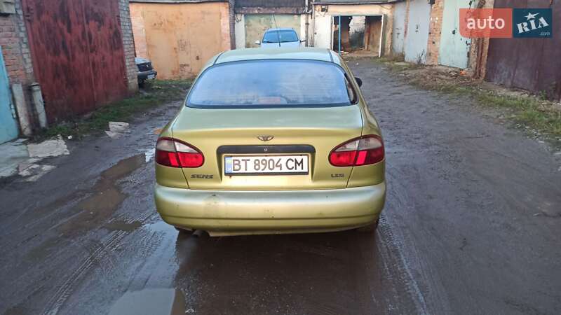 Седан Daewoo Sens 2006 в Виннице