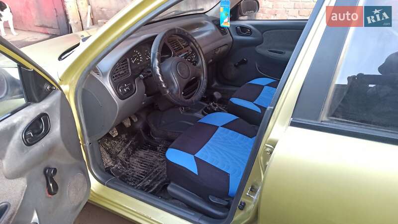 Седан Daewoo Sens 2006 в Виннице