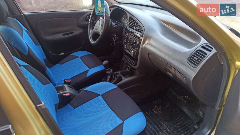 Седан Daewoo Sens 2006 в Виннице