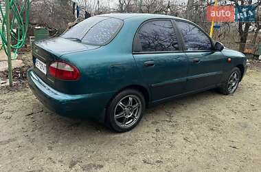 Седан Daewoo Sens 2002 в Каменском